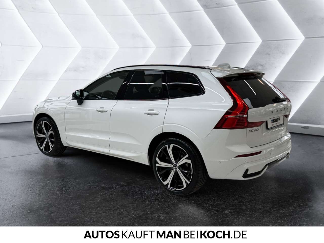 Fahrzeugbild eines Volvo XC60