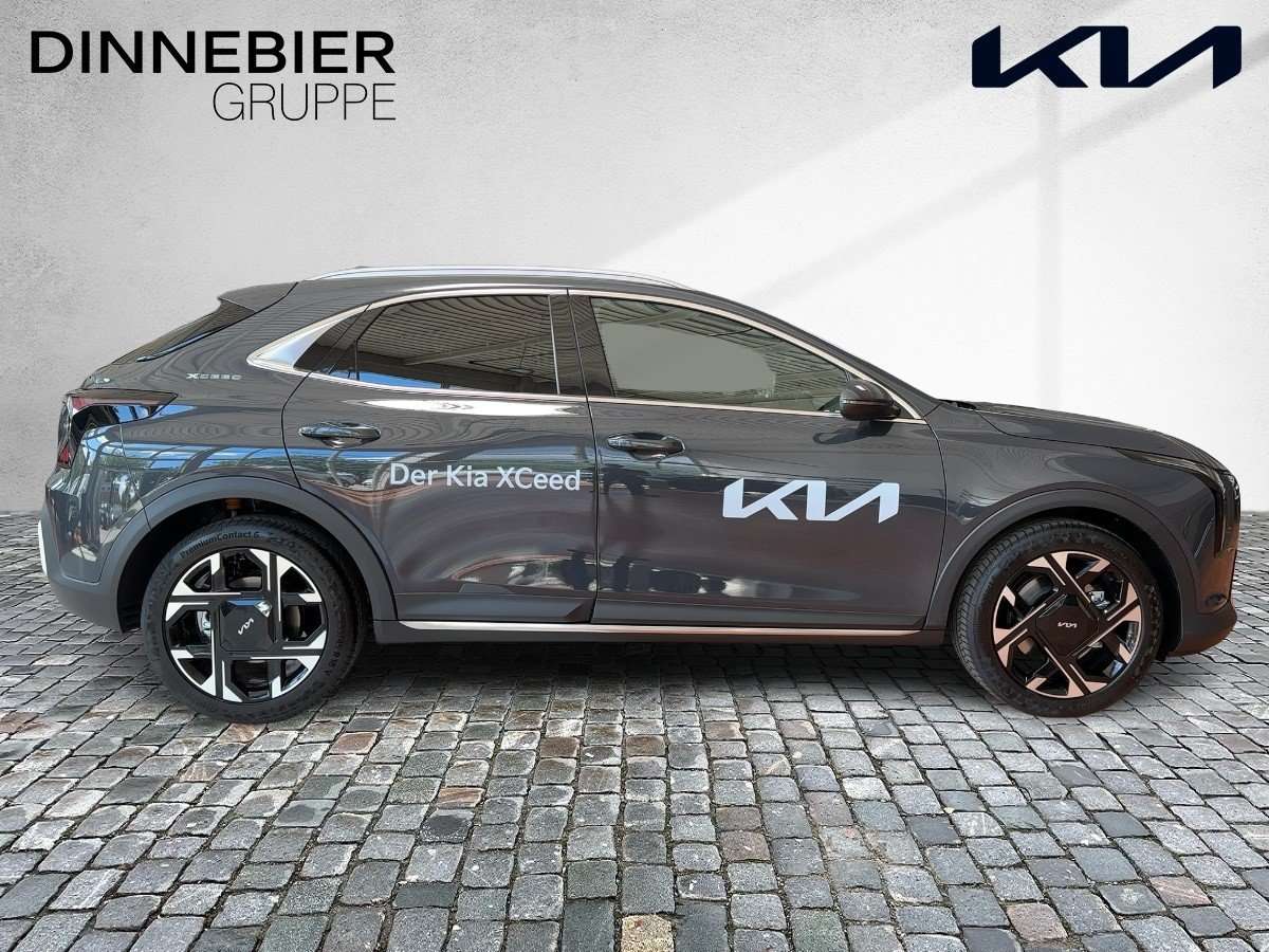Fahrzeugbild eines Kia XCeed