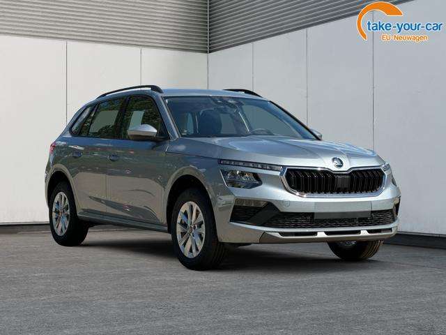 Fahrzeugbild eines Skoda Kamiq