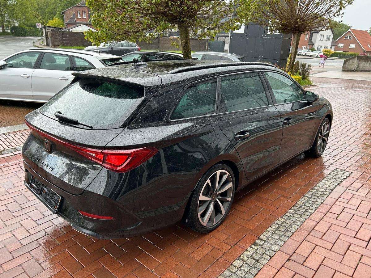 Fahrzeugbild eines CUPRA Leon