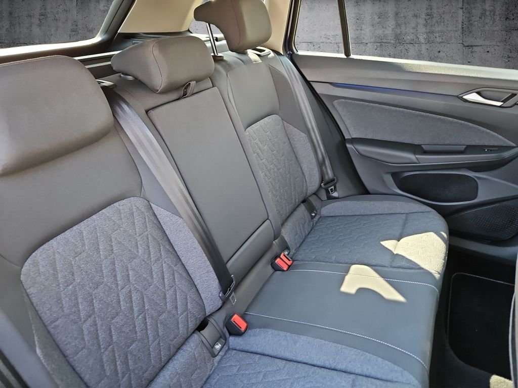 Fahrzeugbild eines Volkswagen Golf