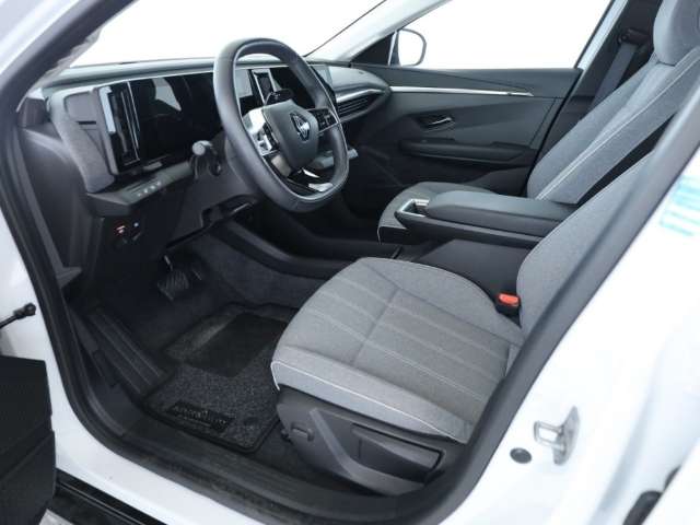 Fahrzeugbild eines Renault Megane E-TECH