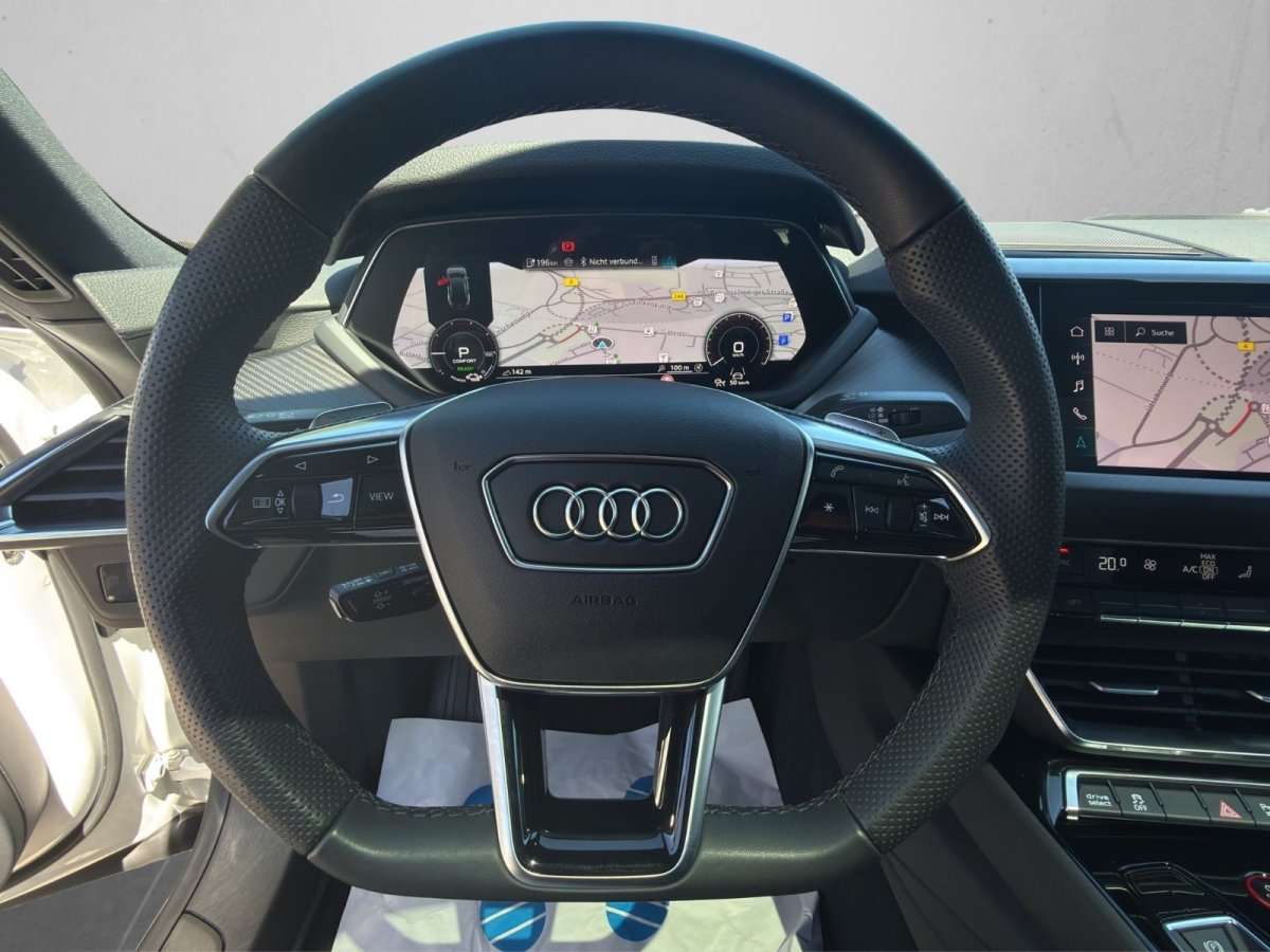 Fahrzeugbild eines Audi e-tron GT