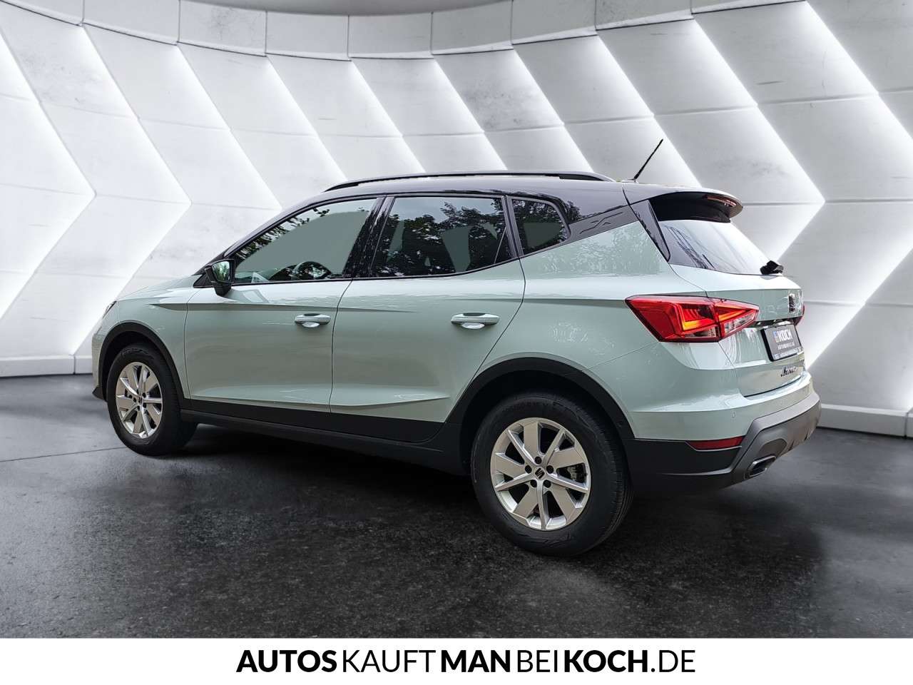 Fahrzeugbild eines SEAT Arona
