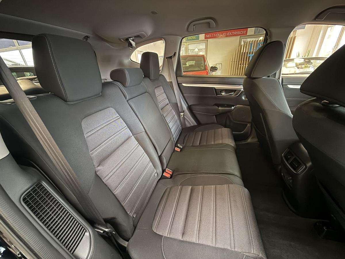 Fahrzeugbild eines Honda CR-V