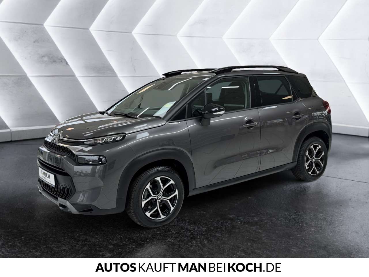 Fahrzeugbild eines Citroën C3 Aircross