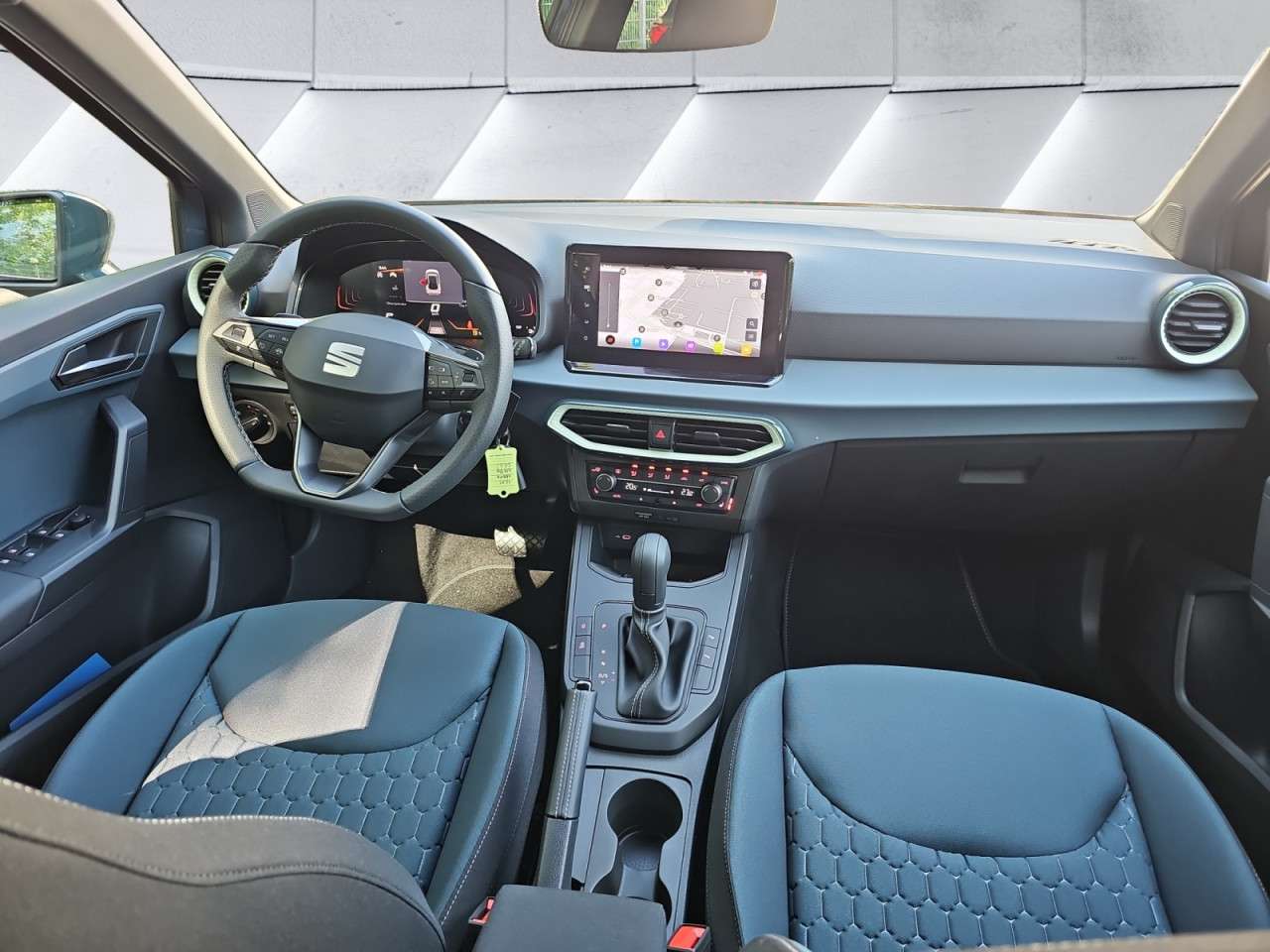 Fahrzeugbild eines SEAT Arona