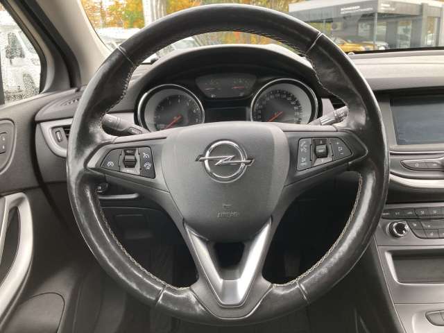 Fahrzeugbild eines Opel Astra