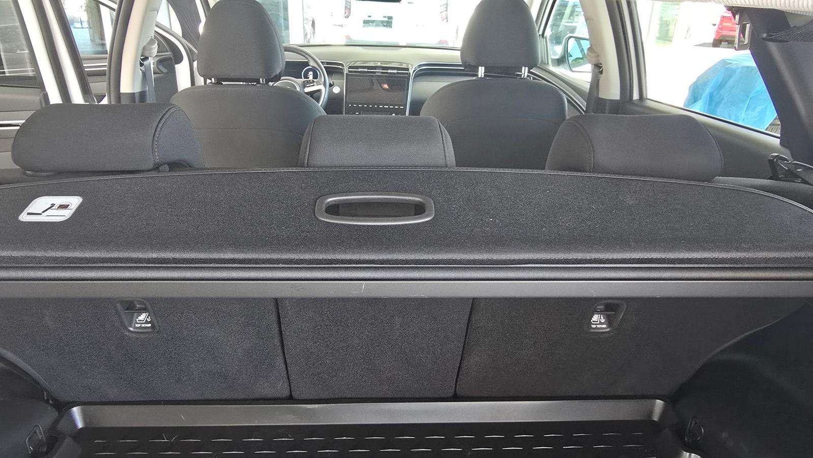 Fahrzeugbild eines Hyundai Tucson