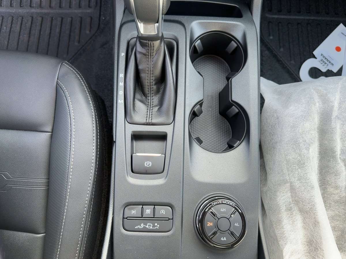 Fahrzeugbild eines Ford Ranger