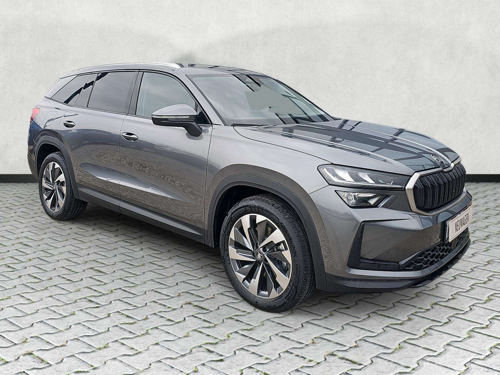 Fahrzeugbild eines Skoda Kodiaq