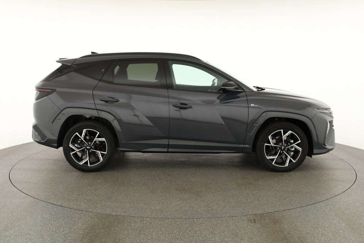 Fahrzeugbild eines Hyundai Santa Fe