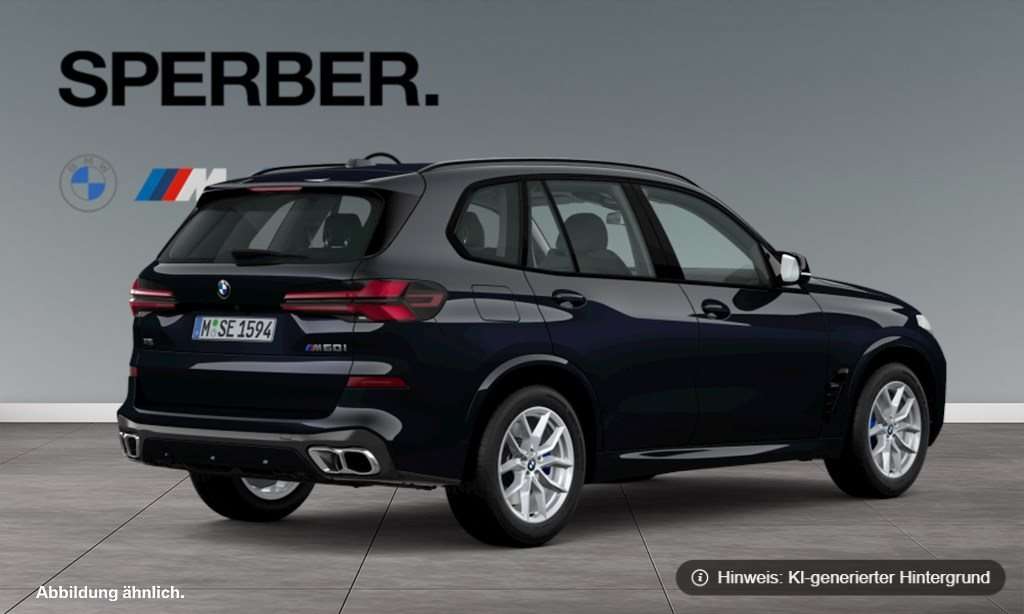 Fahrzeugbild eines BMW X5