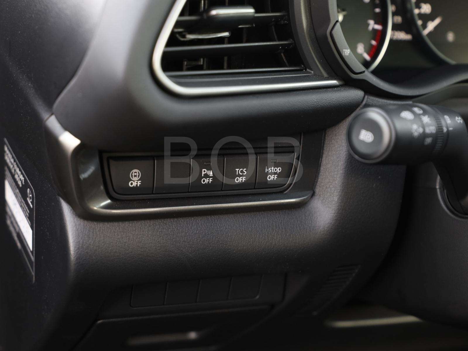 Fahrzeugbild eines Mazda CX-30