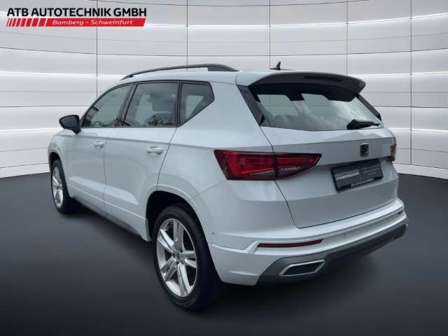 Fahrzeugbild eines SEAT Ateca