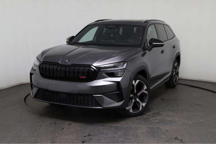 Fahrzeugbild eines Skoda Kodiaq