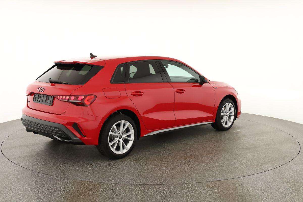 Fahrzeugbild eines Audi A3
