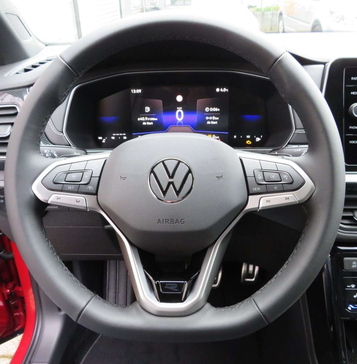 Fahrzeugbild eines Volkswagen T-Cross