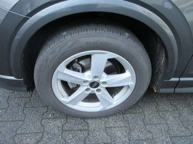 Fahrzeugbild eines Audi Q2