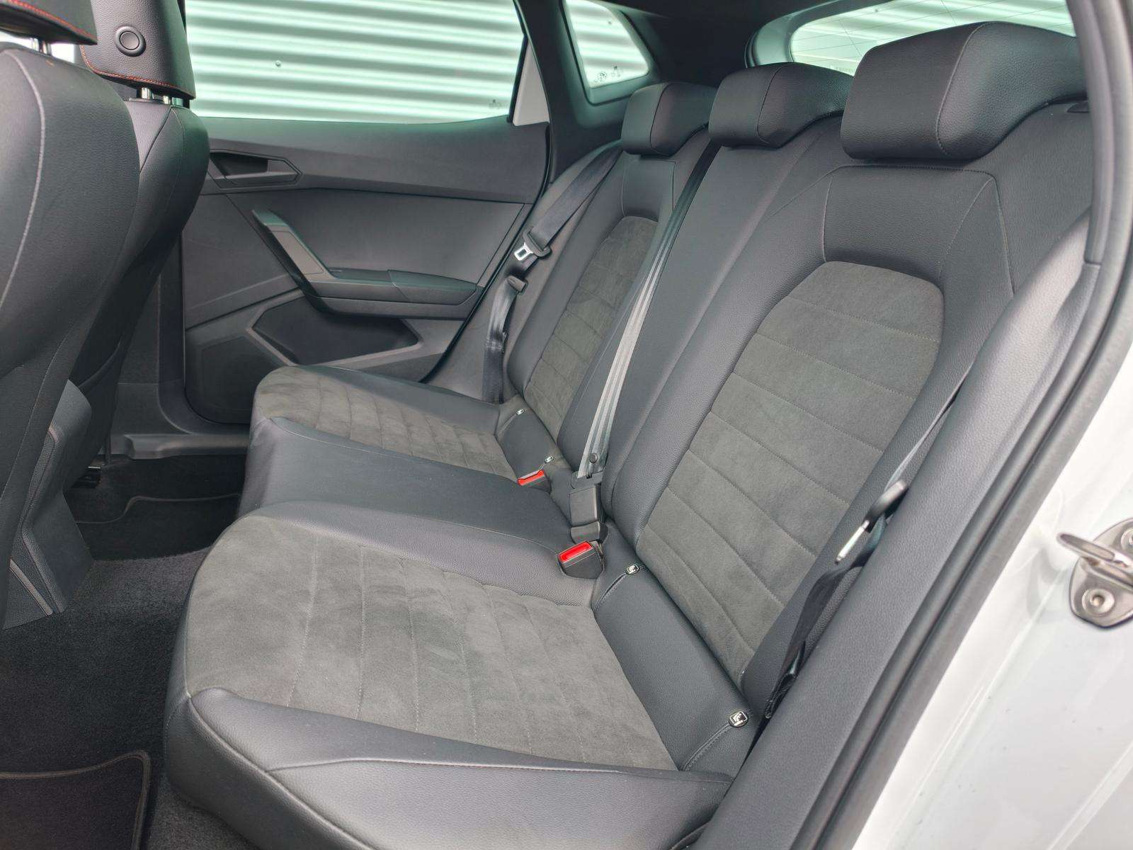 Fahrzeugbild eines SEAT Ibiza