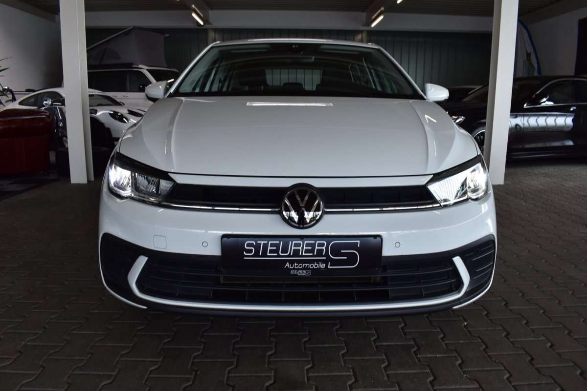 Fahrzeugbild eines Volkswagen Polo