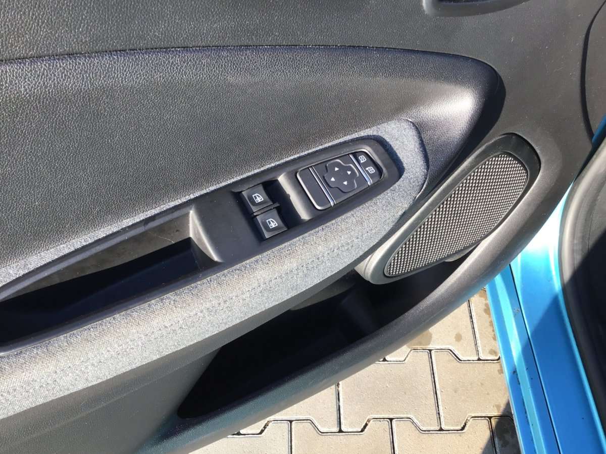 Fahrzeugbild eines Renault ZOE