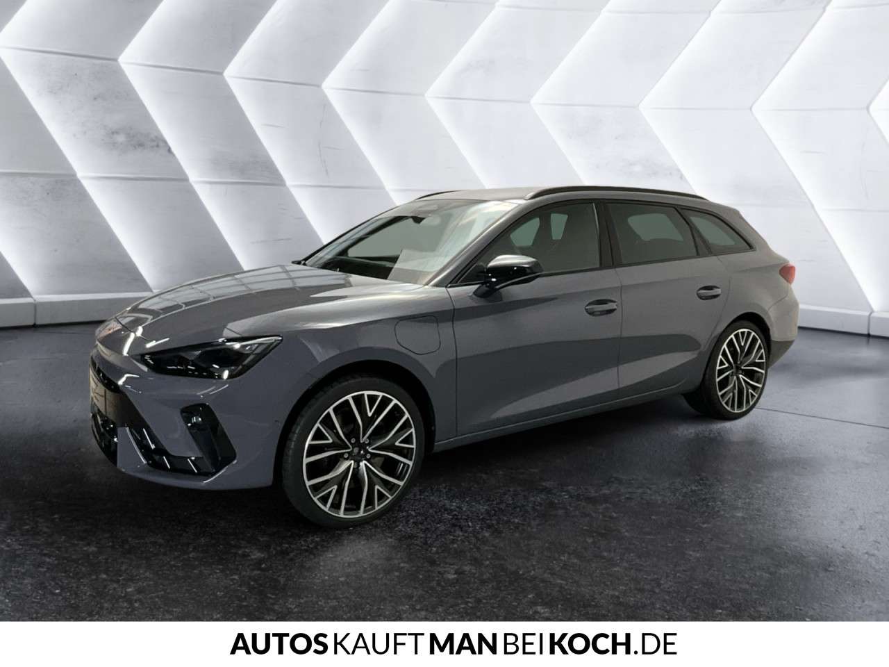 Fahrzeugbild eines CUPRA Leon