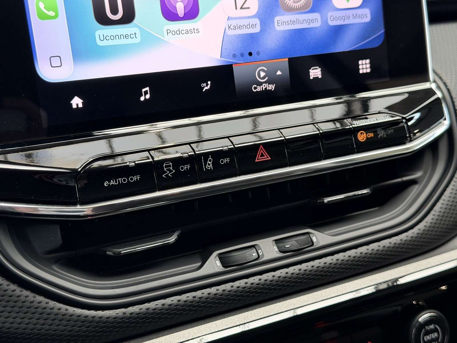 Fahrzeugbild eines Jeep Compass