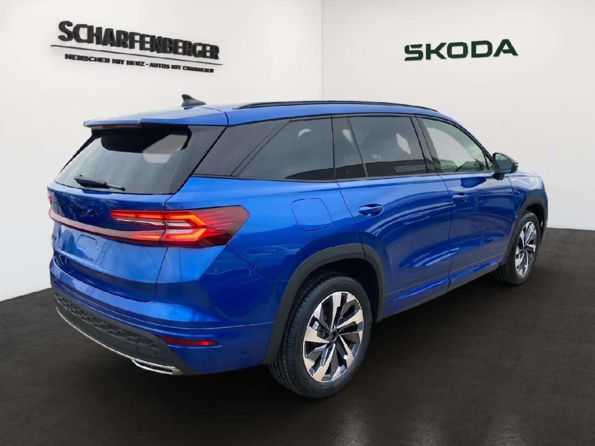 Fahrzeugbild eines Skoda Kodiaq