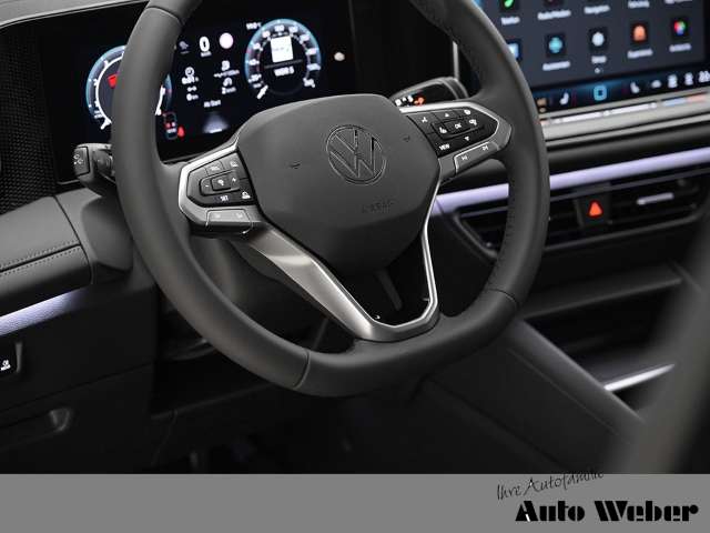 Fahrzeugbild eines Volkswagen Tiguan