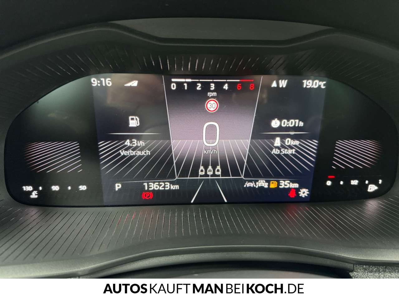 Fahrzeugbild eines Skoda Kamiq