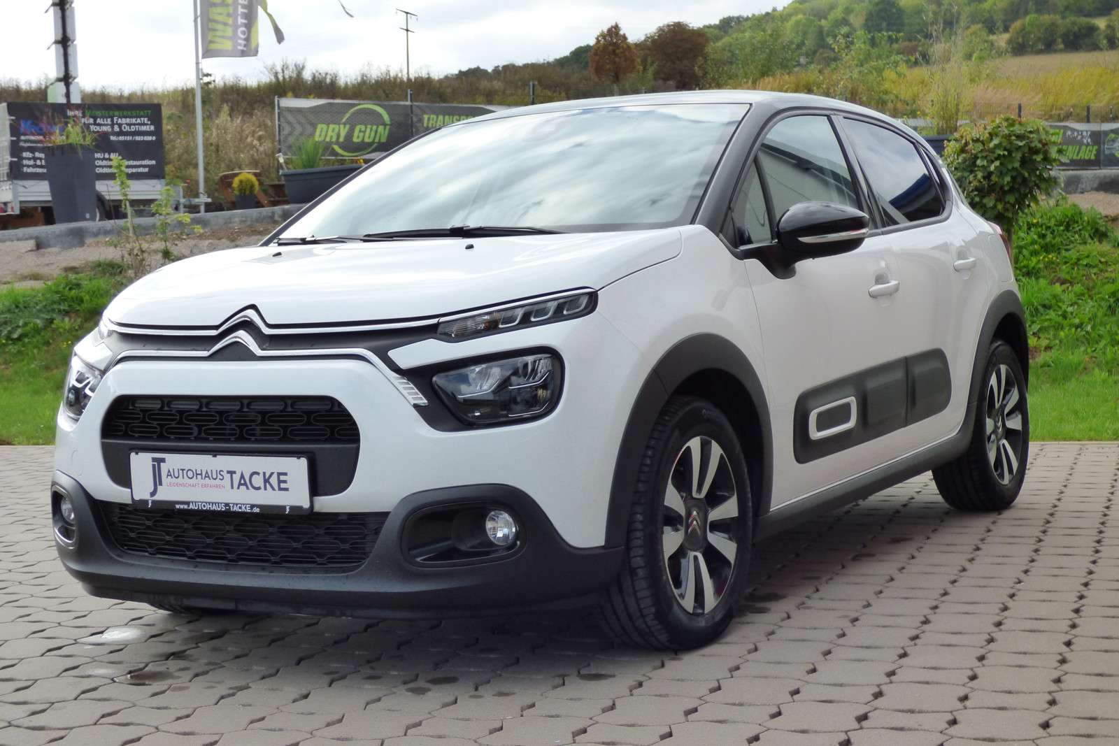 Fahrzeugbild eines Citroën C3