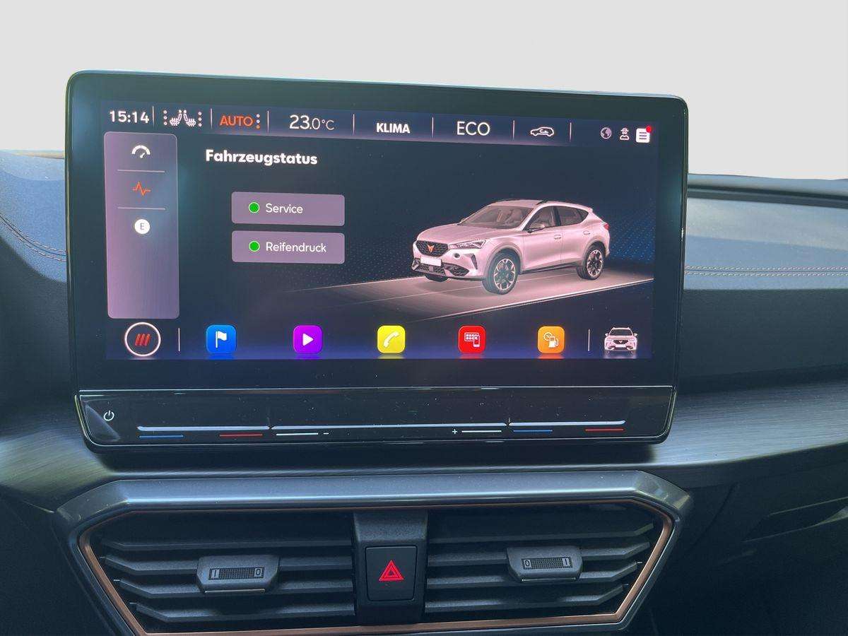 Fahrzeugbild eines CUPRA Formentor