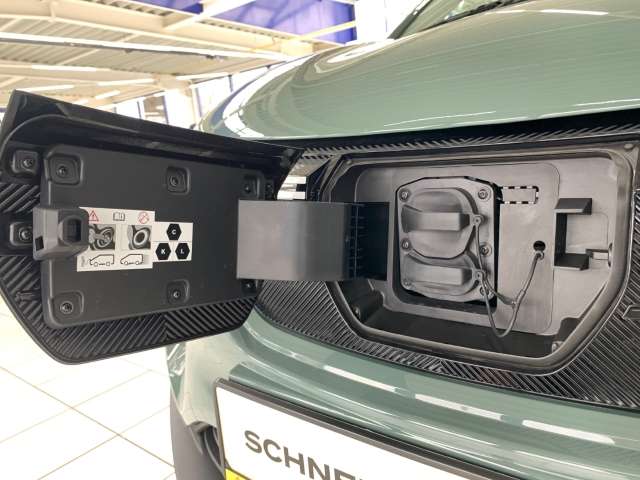 Fahrzeugbild eines Dacia Spring