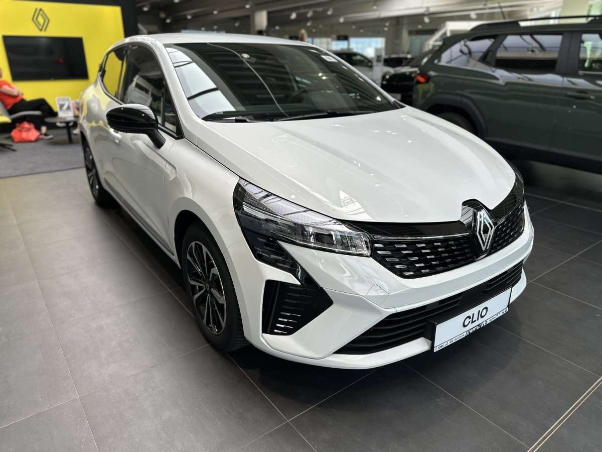 Fahrzeugbild eines Renault Clio