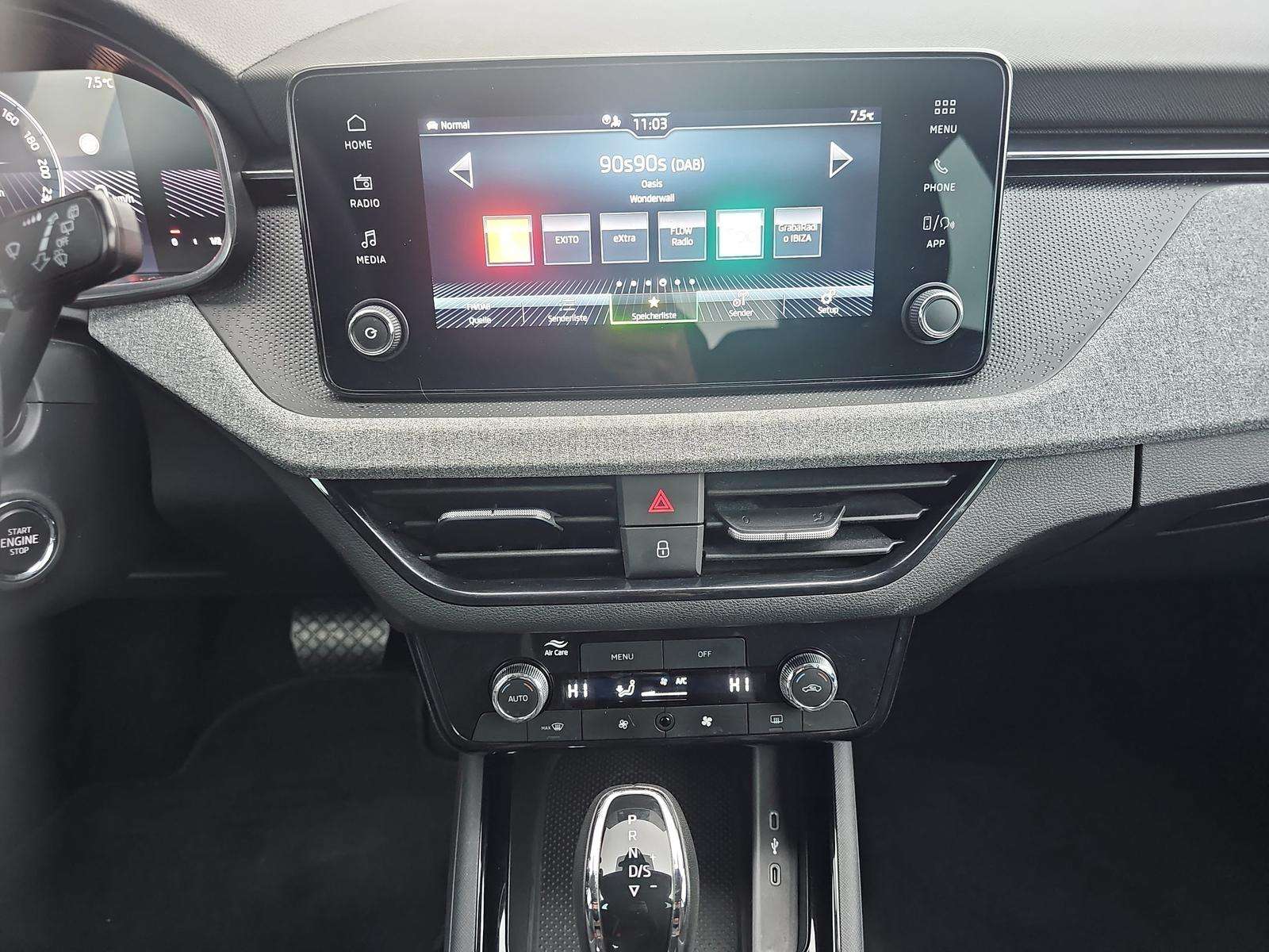 Fahrzeugbild eines Skoda Kamiq