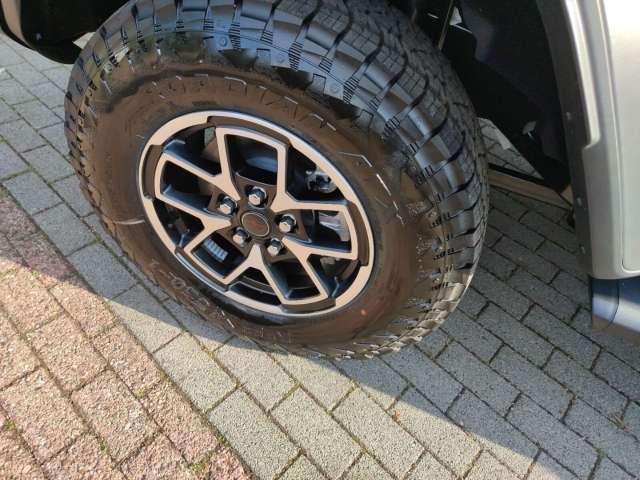 Fahrzeugbild eines Jeep Wrangler