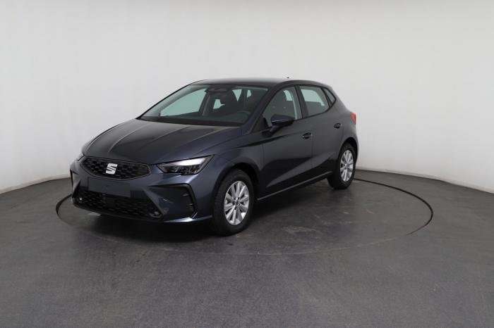 Fahrzeugbild eines SEAT Ibiza