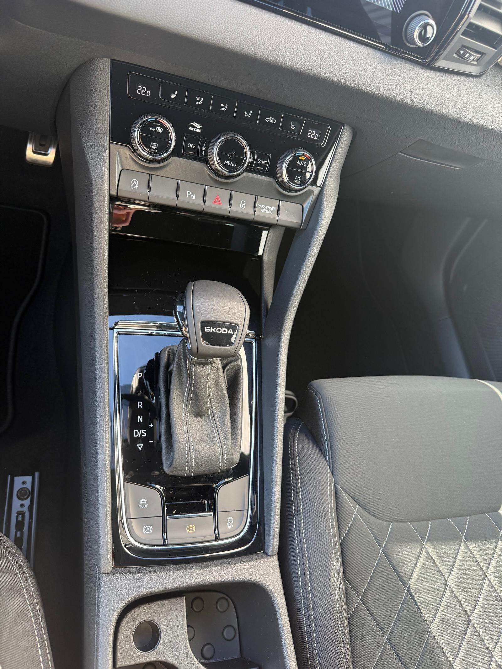 Fahrzeugbild eines Skoda Karoq