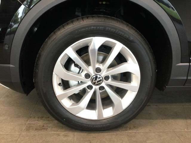 Fahrzeugbild eines Volkswagen T-Roc