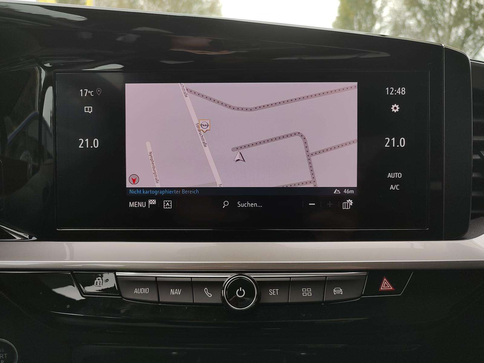 Fahrzeugbild eines Opel Mokka