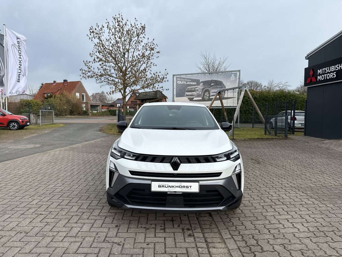 Fahrzeugbild eines Renault Symbioz