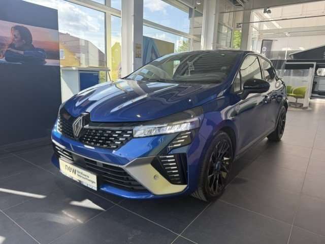 Fahrzeugbild eines Renault Clio