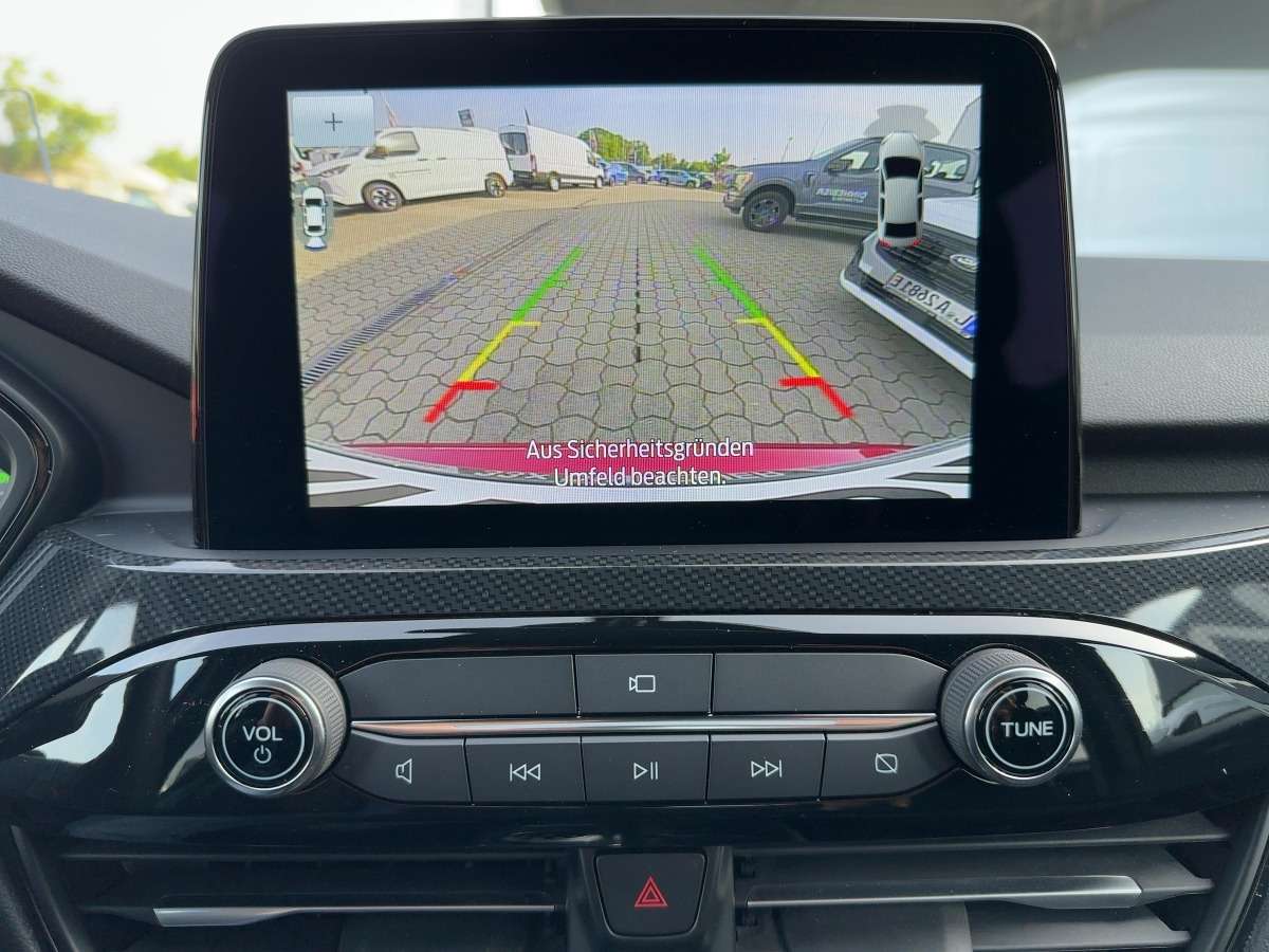 Fahrzeugbild eines Ford Kuga