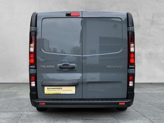 Fahrzeugbild eines Renault Trafic