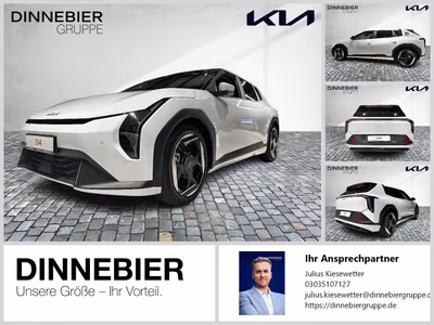 Bild Kia EV4
