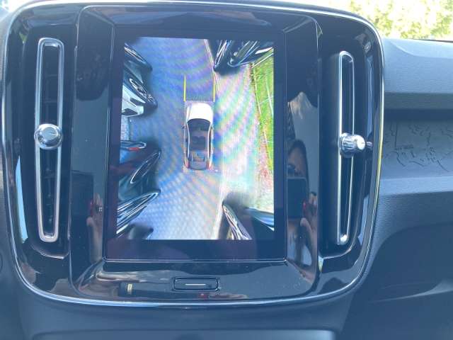 Fahrzeugbild eines Volvo C40