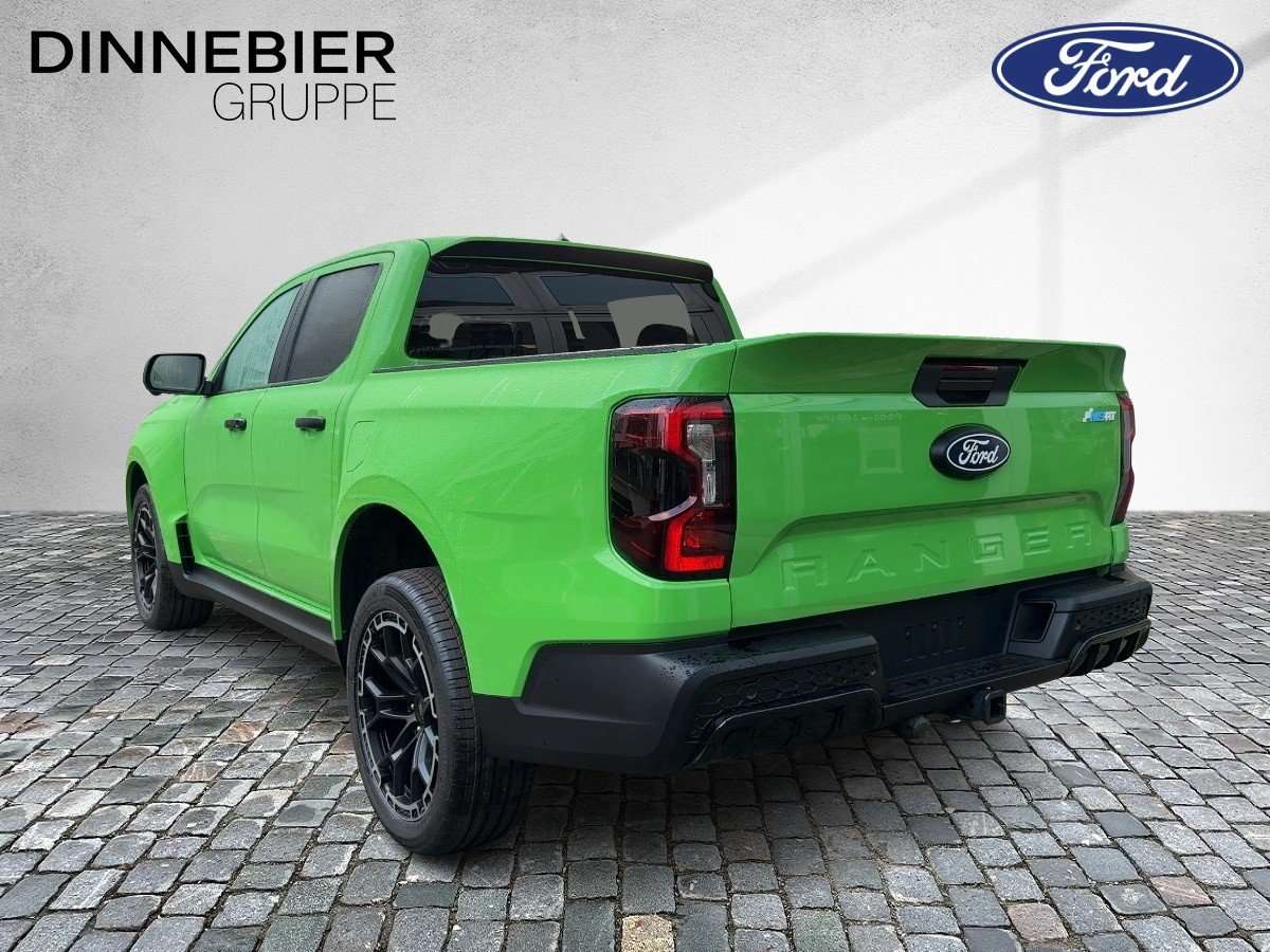 Fahrzeugbild eines Ford Ranger