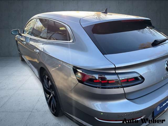 Fahrzeugbild eines Volkswagen Arteon