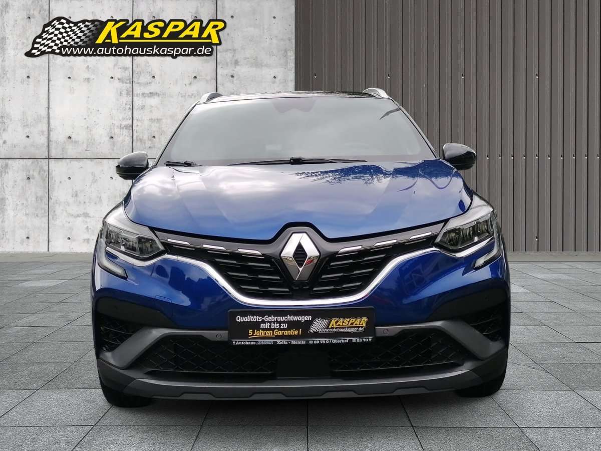 Fahrzeugbild eines Renault Captur